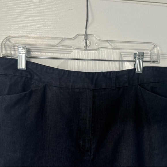 Lightly used Jean colored dress pants. Great for business casual attire. - Picture 3 of 3